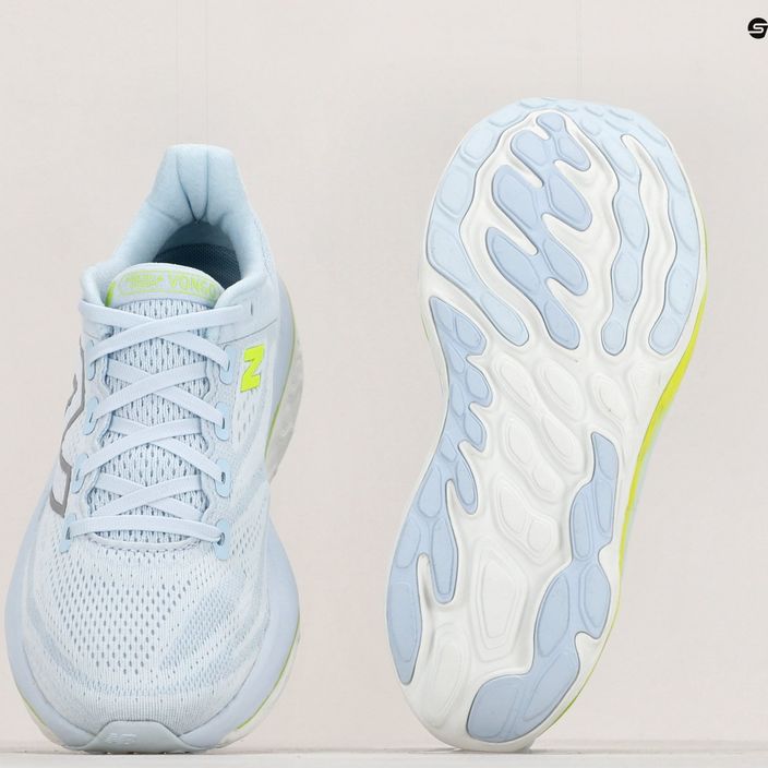 Γυναικεία παπούτσια για τρέξιμο New Balance Fresh Foam X Vongo v5 ice blue 15