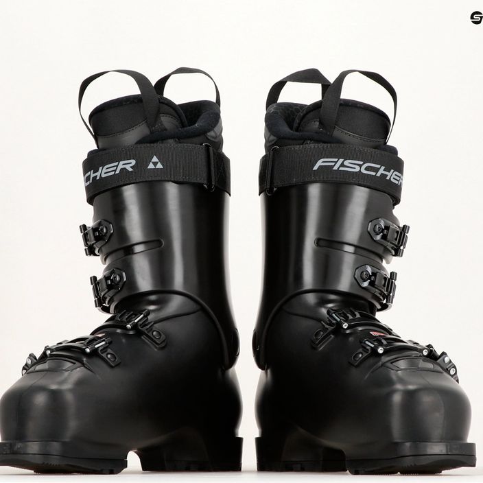Ανδρικές μπότες σκι Fischer RC4 90 HV GW μαύρο/μαύρο 11