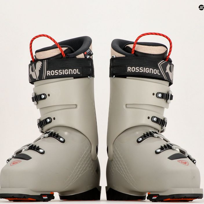 Ανδρικές μπότες σκι Rossignol Alltrack Pro 110 MV GW nomad γκρι 14