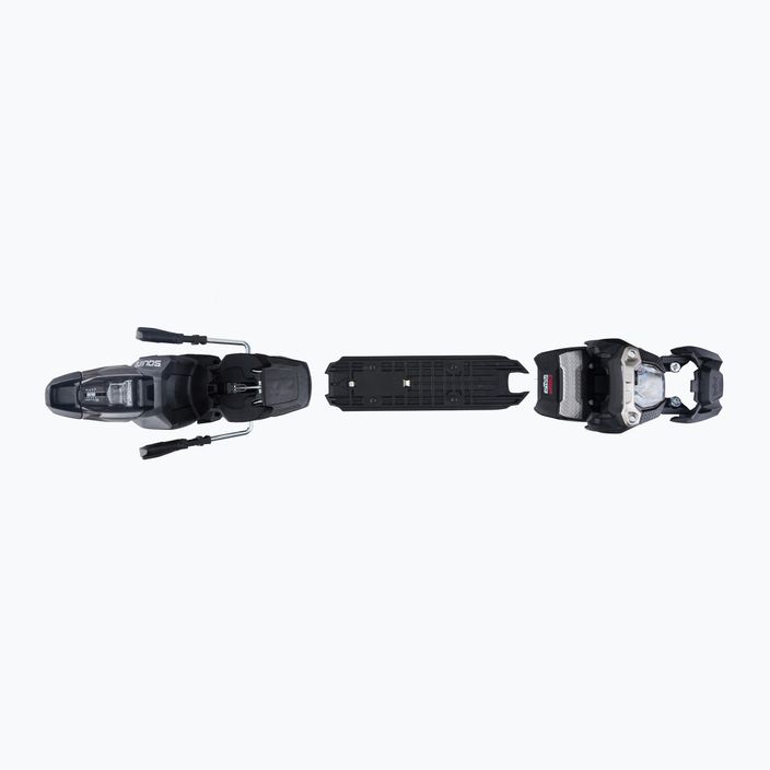 Δεσμευτικό σκι Marker Squire 11 μαύρο 10F1100.101.1 3