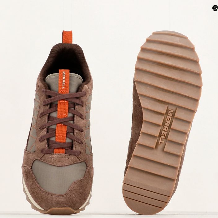 Ανδρικά παπούτσια Merrell Alpine Sneaker bracken 14