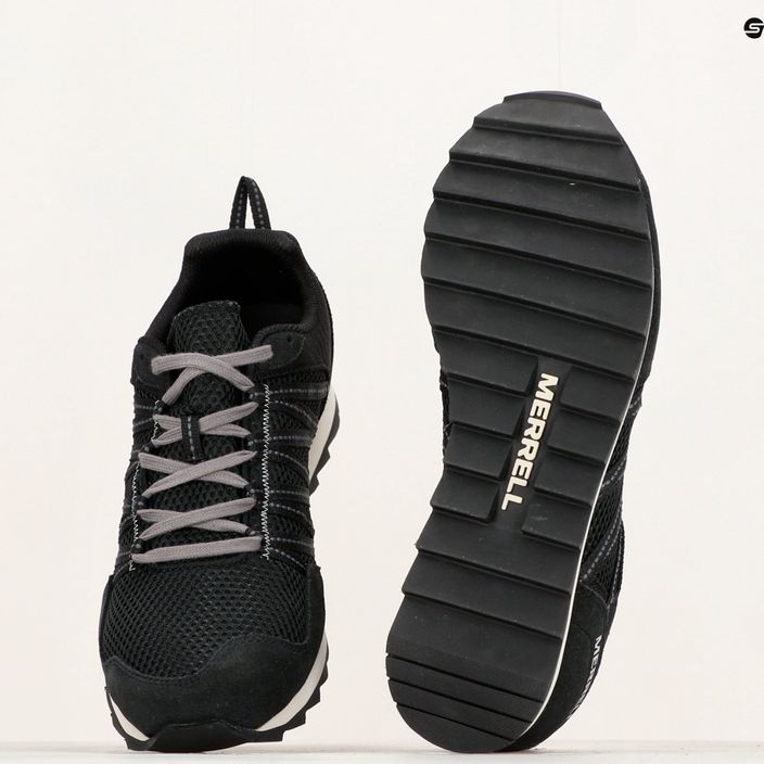 Merrell Alpine Sneaker Sport μαύρο ανδρικά παπούτσια 14