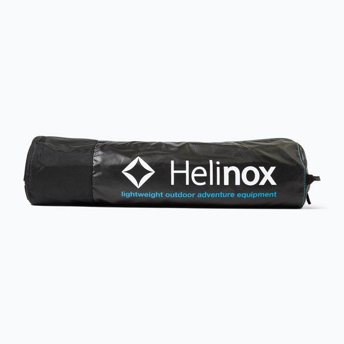 Helinox Cot Max Μετατρέψιμο κρεβάτι ταξιδιού μαύρο H10630R1 7