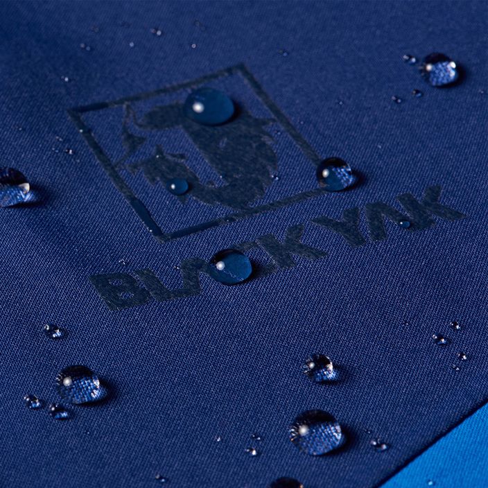 BLACKYAK ανδρικό μπουφάν βροχής Barzona μπλε 1910009Y6 6
