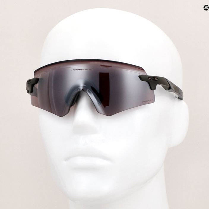 Oakley Encoder ματ γυαλιά ηλίου olive/prizm road black 12