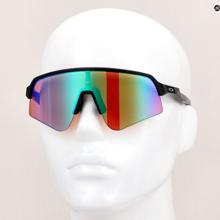 Oakley Sutro Lite Sweep ματ μαύρο/prizm γυαλιά ηλίου γκολφ 12