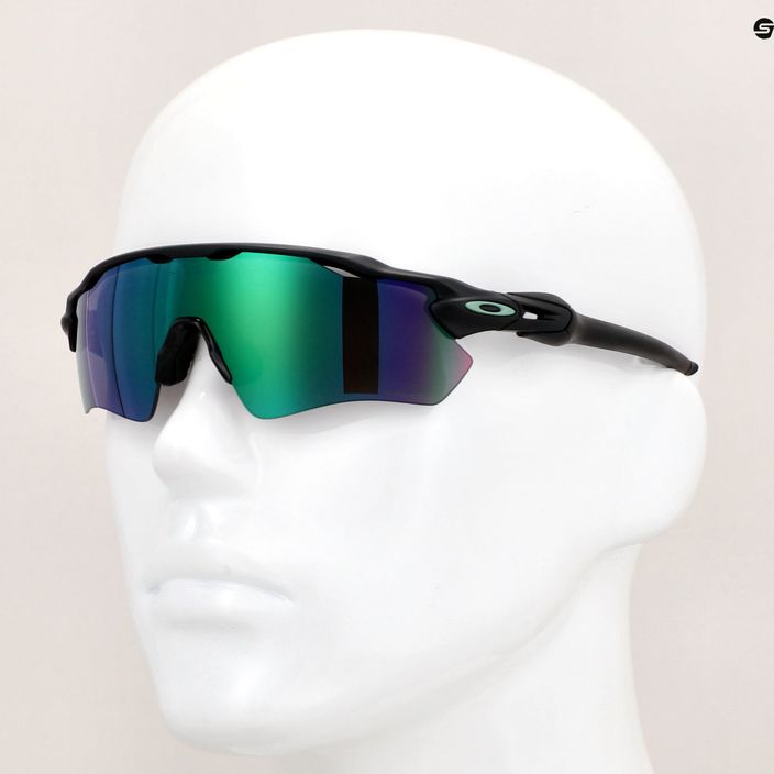 Oakley Radar EV Path ματ μαύρο/prizm jade πολωμένα γυαλιά ηλίου 12