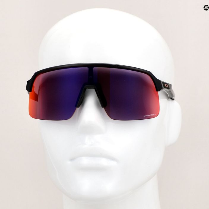 Oakley Sutro Lite ματ μαύρο/prizm γυαλιά ηλίου δρόμου 12
