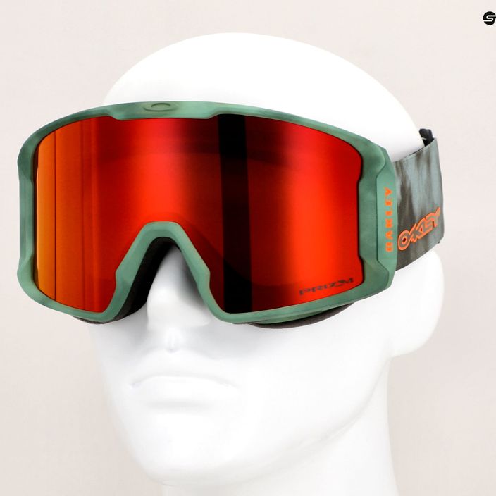Γυαλιά σκι Oakley Line Miner 7