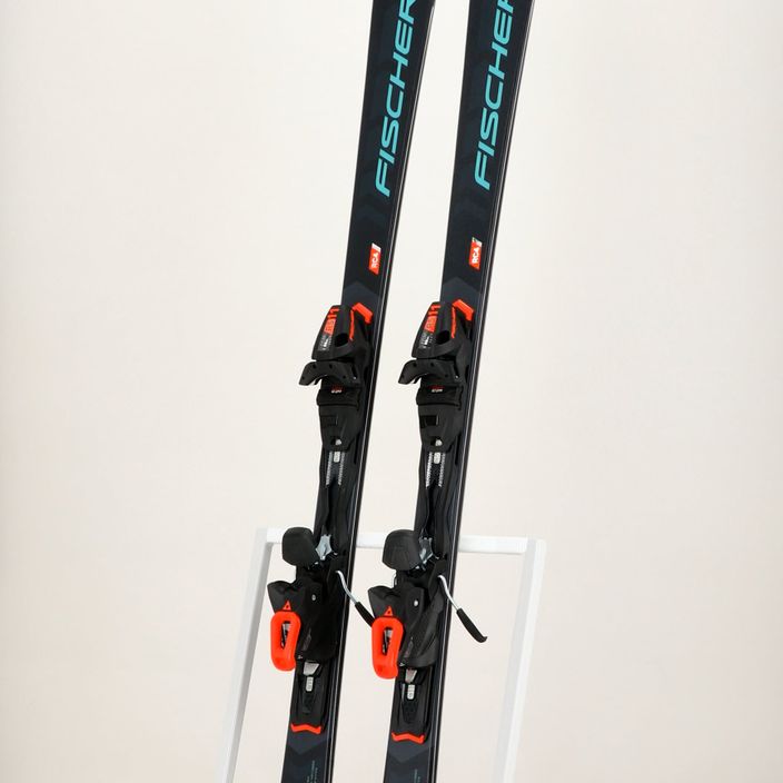 Γυναικείο σκι κατάβασης Fischer The Curv DTI AR + RC4 Z11 PR 9
