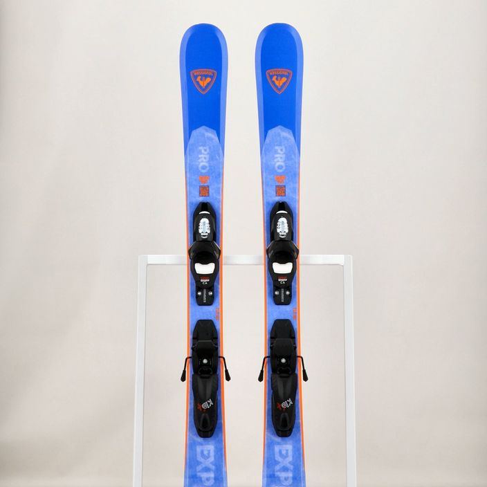 Παιδικά χιονοδρομικά σκι Rossignol Experience Pro + Kid4 9