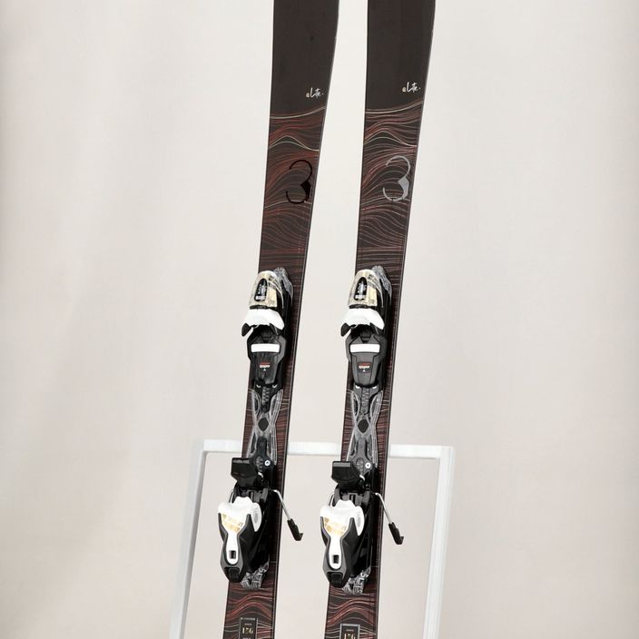 Γυναικείο σκι κατάβασης Dynastar E Lite 3 + XP11 9