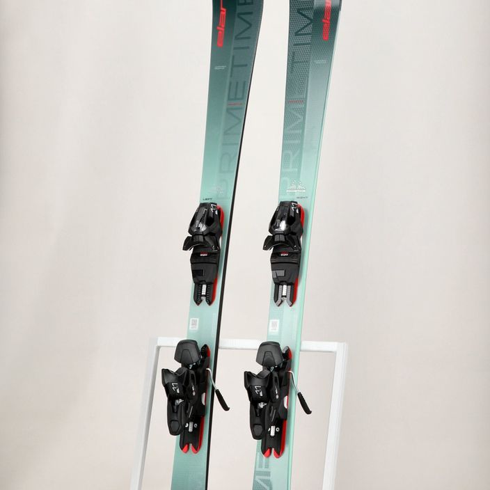Γυναικείο σκι κατάβασης Elan Primetime N°4+ W PS + ELX 11 14