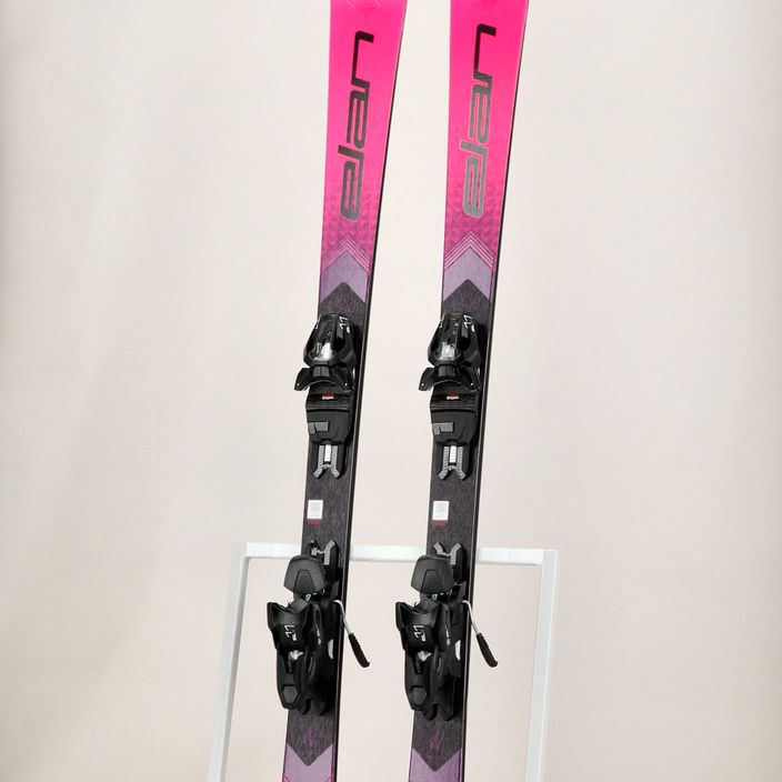 Γυναικείο σκι κατάβασης Elan Ace Speed Magic SLX PS + ELX 11 14