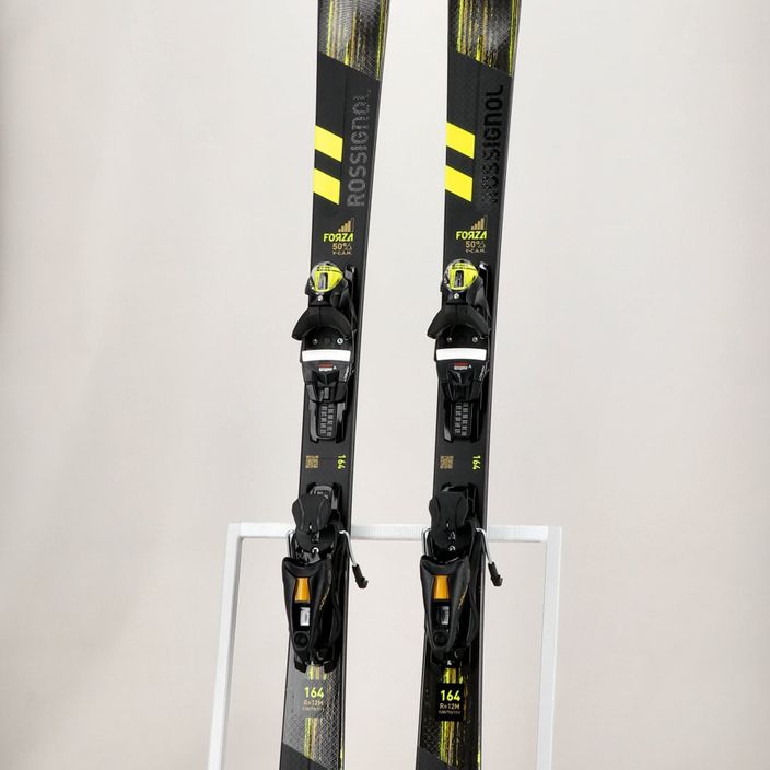 Ανδρικό σκι κατάβασης Rossignol Forza 50 V-CAM K + NX12 9