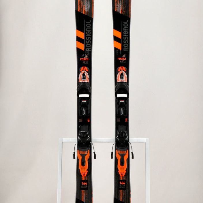 Ανδρικό σκι κατάβασης Rossignol Forza 40 V-CA Λιανική + XP11 9