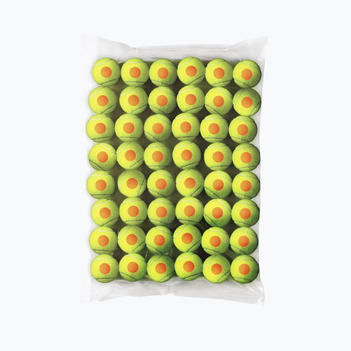Wilson Starter Πορτοκαλί Tball παιδικές μπάλες τένις 48 τμχ κίτρινο WRT13730B