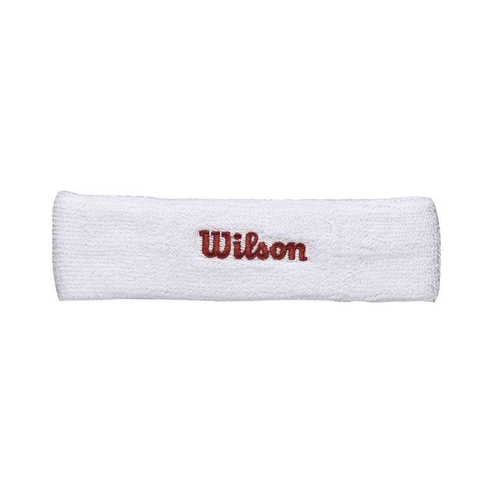 Κεφαλόδεσμος Wilson λευκό WR5600110 4