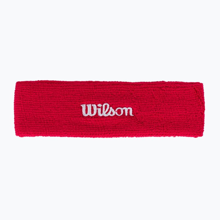 Κεφαλόδεσμος Wilson κόκκινο WR5600190 2
