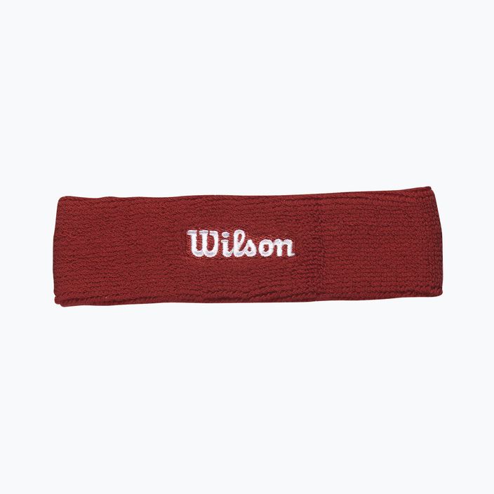Κεφαλόδεσμος Wilson κόκκινο WR5600190 4