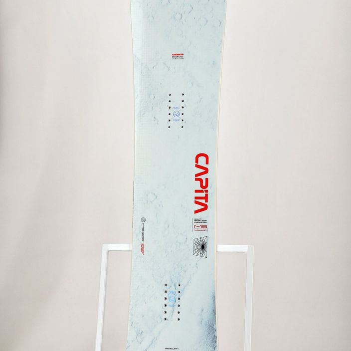 Ανδρικό snowboard CAPiTA Mercury 155 cm 10