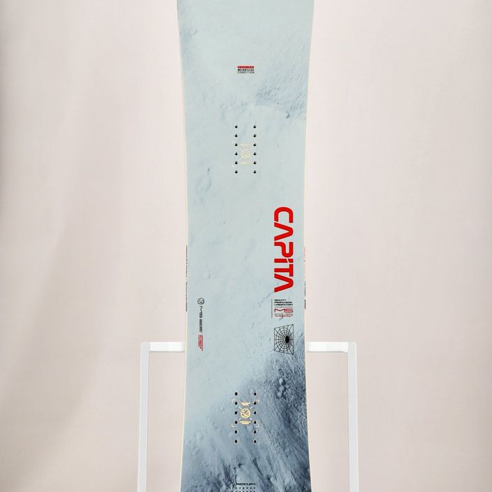 Ανδρικό snowboard CAPiTA Mercury 157 cm 10