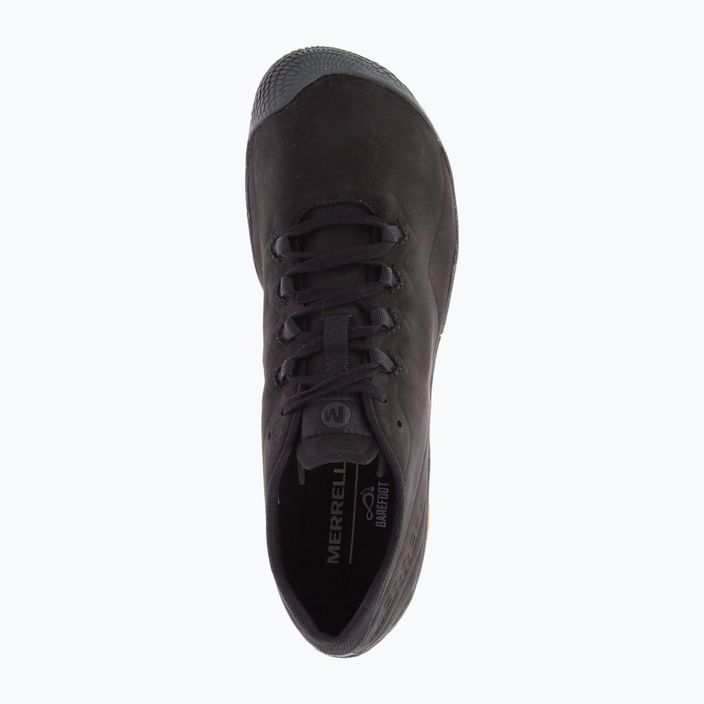Ανδρικά παπούτσια για τρέξιμο Merrell Vapor Glove 3 Luna LTR μαύρο J33599 14