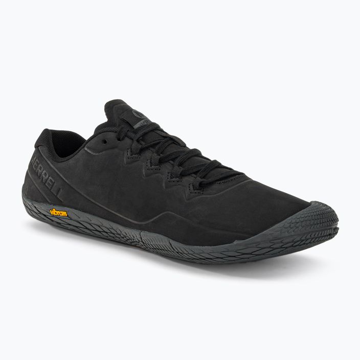 Ανδρικά παπούτσια για τρέξιμο Merrell Vapor Glove 3 Luna LTR μαύρο J33599