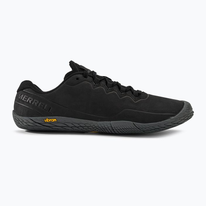 Ανδρικά παπούτσια για τρέξιμο Merrell Vapor Glove 3 Luna LTR μαύρο J33599 2