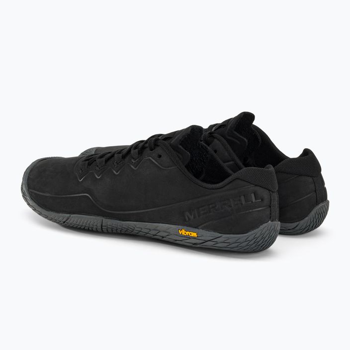 Ανδρικά παπούτσια για τρέξιμο Merrell Vapor Glove 3 Luna LTR μαύρο J33599 3