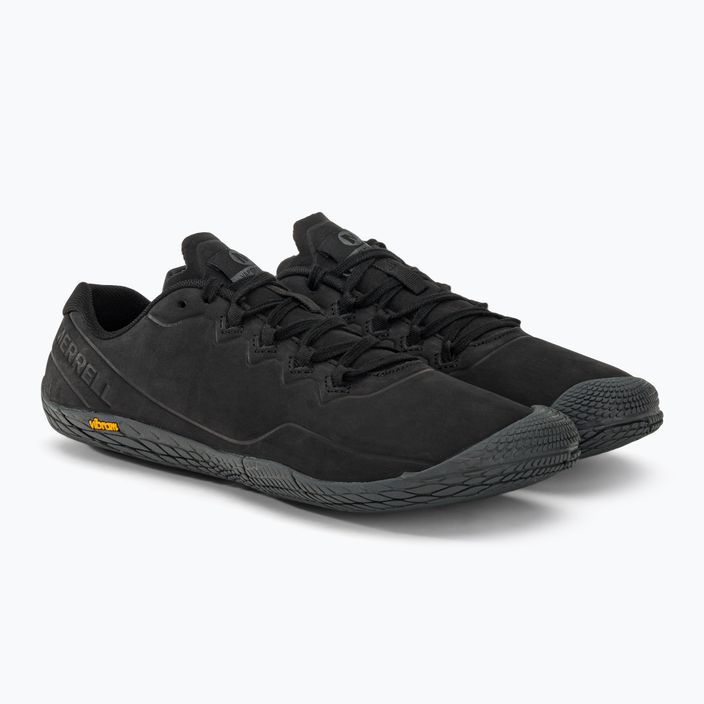 Ανδρικά παπούτσια για τρέξιμο Merrell Vapor Glove 3 Luna LTR μαύρο J33599 4