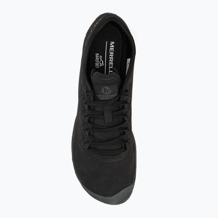 Ανδρικά παπούτσια για τρέξιμο Merrell Vapor Glove 3 Luna LTR μαύρο J33599 6