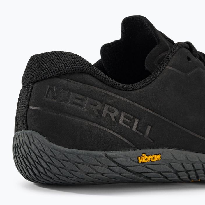 Ανδρικά παπούτσια για τρέξιμο Merrell Vapor Glove 3 Luna LTR μαύρο J33599 9