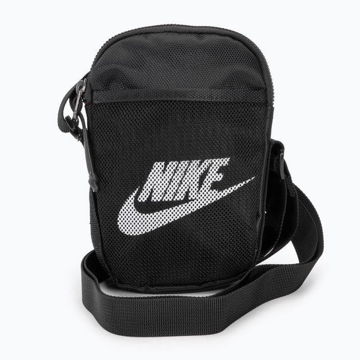 Τσαντάκι Nike Heritage Crossbody black/white