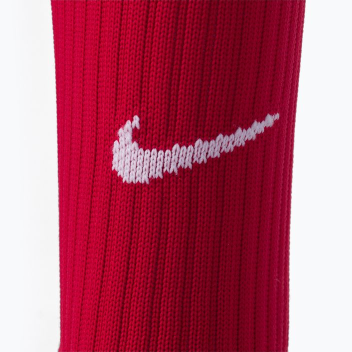 Κάλτσες προπόνησης Nike Acdmy Kh κόκκινες SX4120-601 4