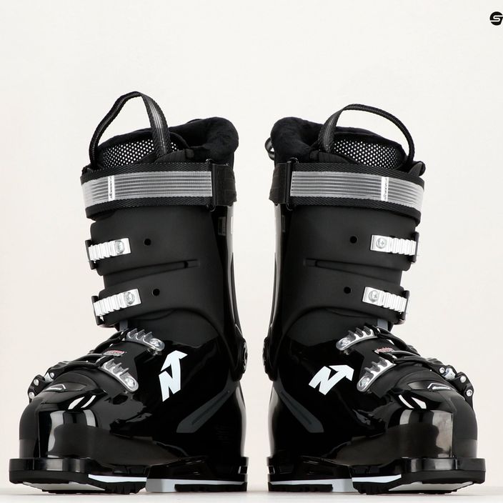 Γυναικείες μπότες σκι Nordica Speedmachine 3 85 W GW μαύρο/ανθρακί/λευκό 10