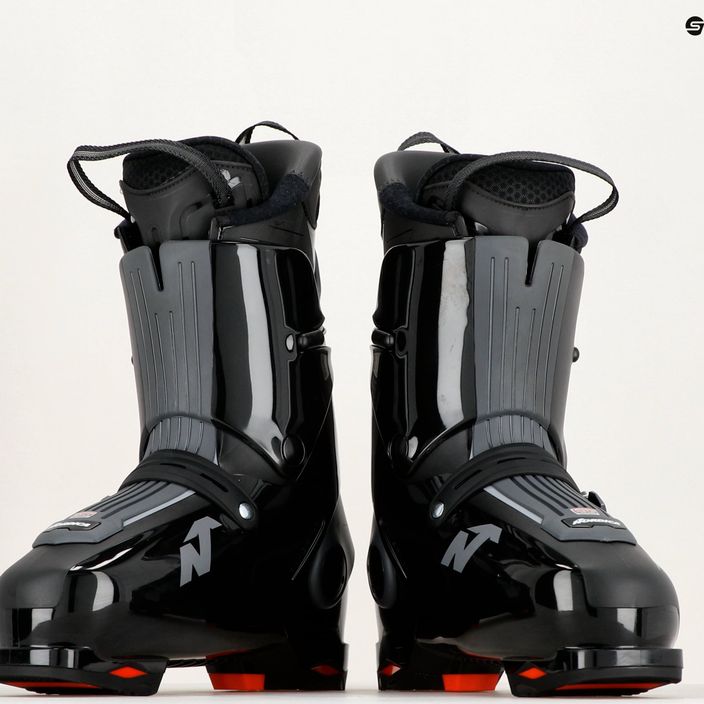 Ανδρικές μπότες σκι Nordica HF 110 GW μαύρο/κόκκινο/ανθρακί 17