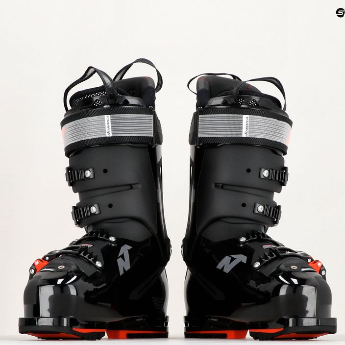 Ανδρικές μπότες σκι Nordica Speedmachine 3 130 GW μαύρο/ανθρακί/κόκκινο 16