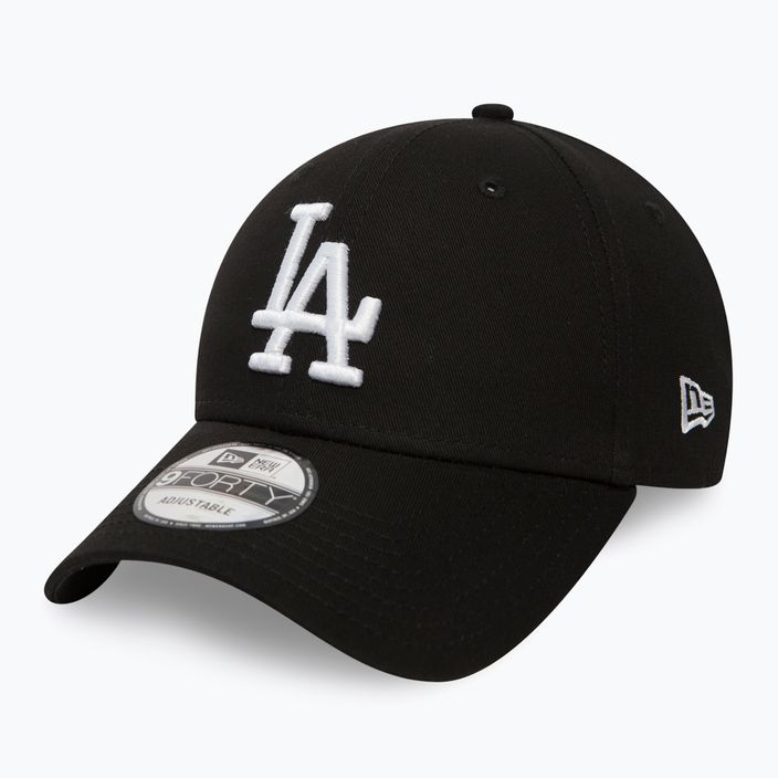 New Era League Essential 9Forty Los Angeles Dodgers καπέλο 11405493 μαύρο 3