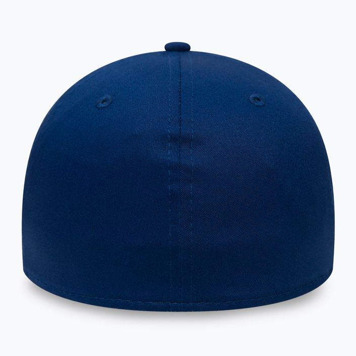 New Era League Essential 39Thirty Los Angeles Dodgers μπλε καπέλο 2