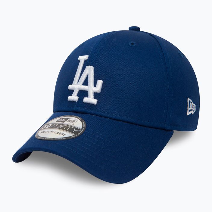 New Era League Essential 39Thirty Los Angeles Dodgers μπλε καπέλο 3