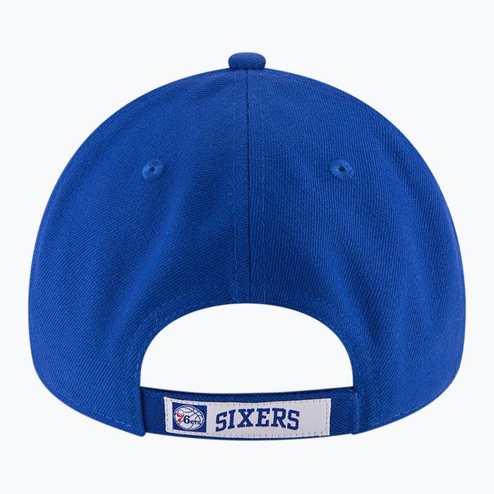 New Era NBA The League Philadelphia 76ers καπέλο μπλε 2