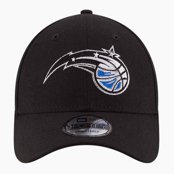New Era NBA The League Orlando Magic καπέλο μαύρο 4