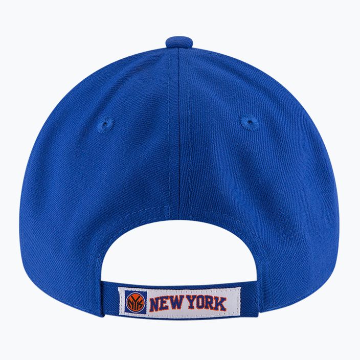 New Era NBA The League New York Knicks καπέλο μπλε 2