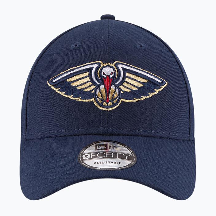 New Era NBA The League New Orleans Pelicans καπέλο navy 4