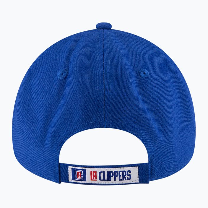 New Era NBA The League Los Angeles Clippers καπέλο μπλε 2