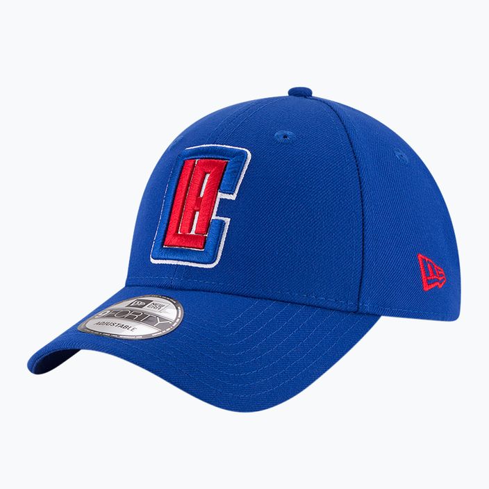 New Era NBA The League Los Angeles Clippers καπέλο μπλε 3