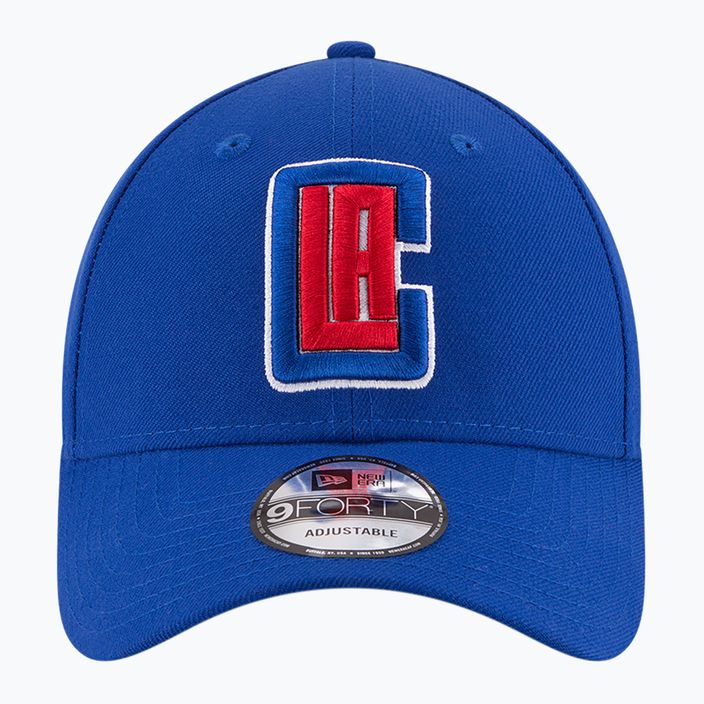 New Era NBA The League Los Angeles Clippers καπέλο μπλε 4