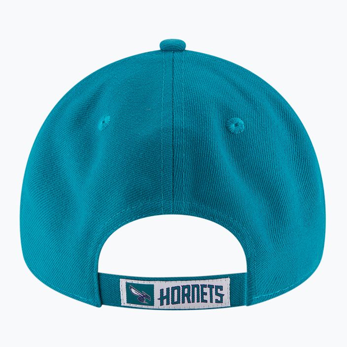 New Era NBA The League Charlotte Hornets καπέλο τυρκουάζ 2