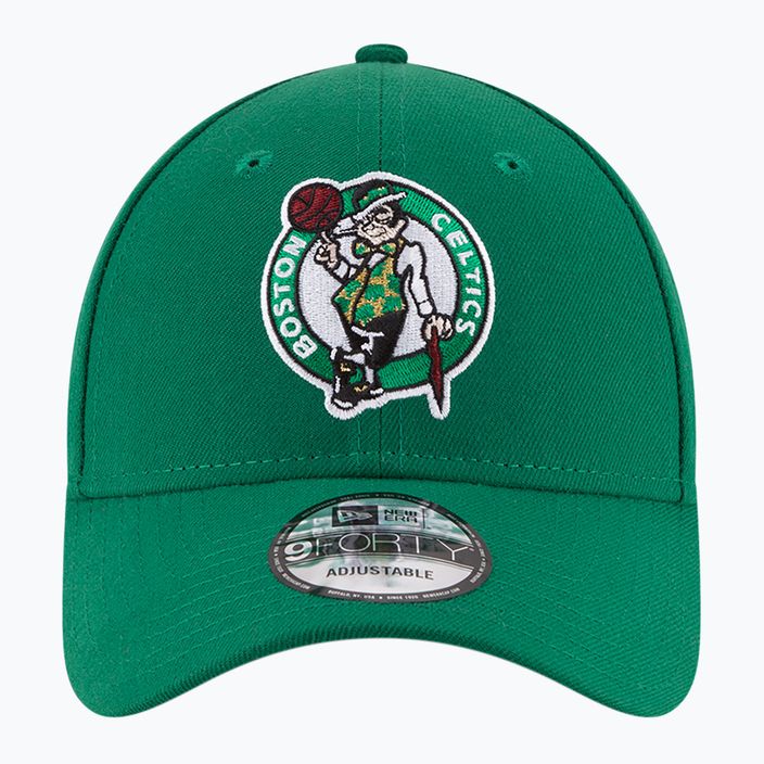 New Era NBA The League Boston Celtics καπέλο πράσινο 4